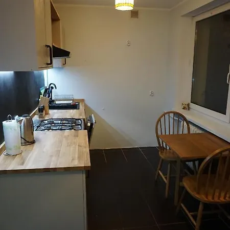 Kwatera Kapitanska Apartment