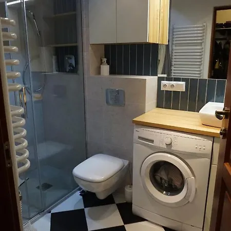 Kwatera Kapitanska Apartment *