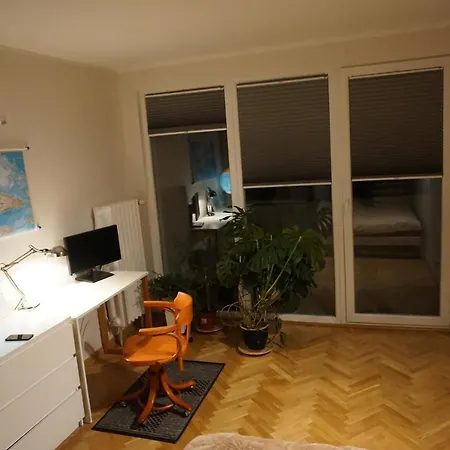 Apartment Kwatera Kapitanska Gdynia