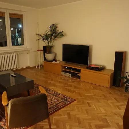 Apartment Kwatera Kapitanska