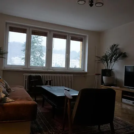 Kwatera Kapitanska Apartment