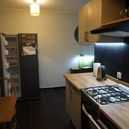 Apartment Kwatera Kapitanska